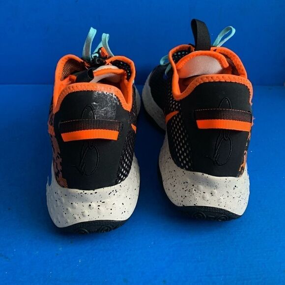 Men's Nike PG4 Digi Camo Paul George Basketball Sneakers  CD5079-200 10.5 - Picture 7 of 8